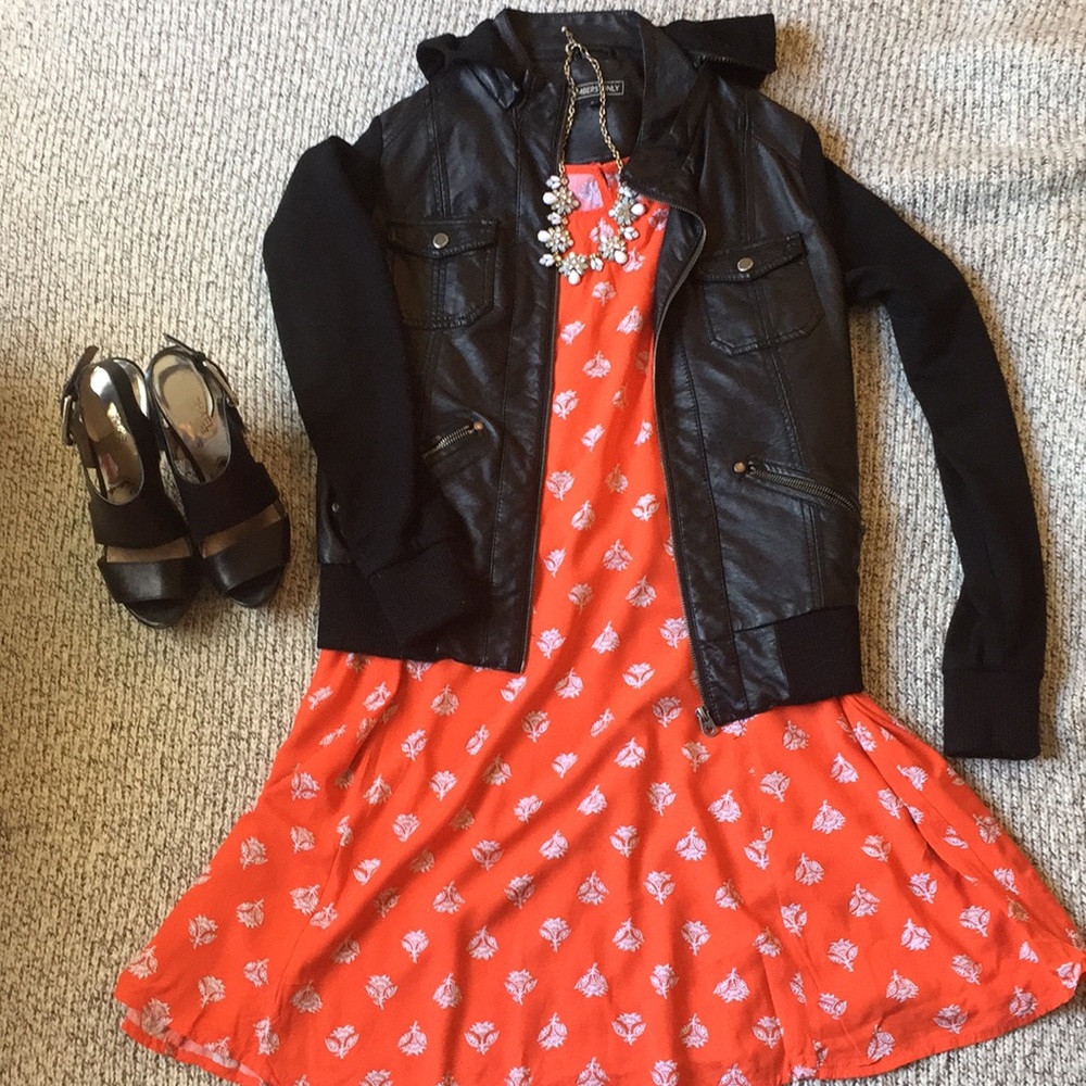 Flirty dress